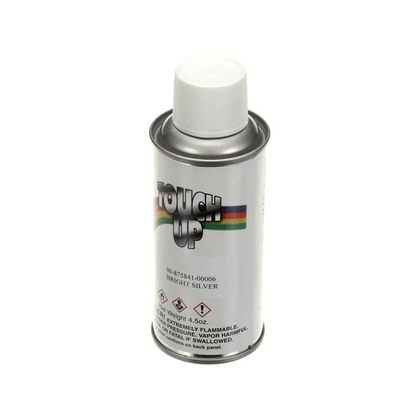 Paint, Touch-Up Bright Silver